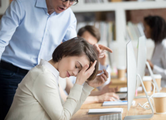 Santé au travail : Le harcèlement moral
