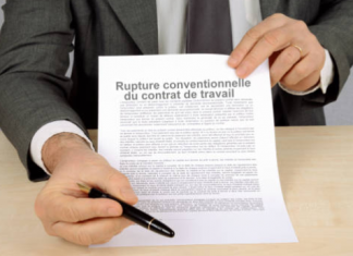 Situation conflictuelle et rupture conventionnelle