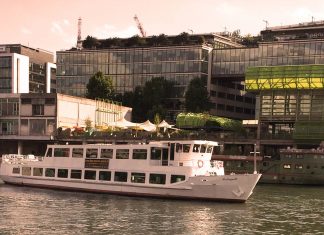 Joce : l’événementiel naviguant à Paris (séminaires, congrès, soirées à thème)