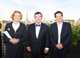 Photos de la conférence de presse 24-09-2015