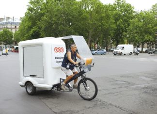 The Green Link minimise l’impact environnemental des livraisons urbaines