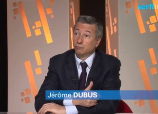 Jérôme Dubus, Xerfi Canal Les entreprises et le défi du Grand Paris