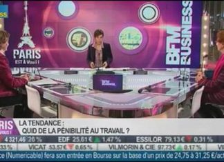 La tendance du moment: Le compte pénibilité au travail, dans Paris est à vous