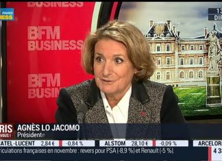 Le Paris d’Agnès LO JACOMO, Présidente du MEDEF Île-de-France