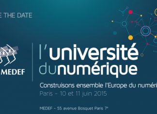 L’Université du Numérique : Construisons ensemble l’Europe du numérique !