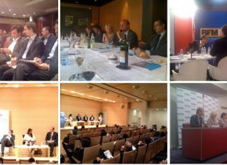 Photos MEDEF 2014