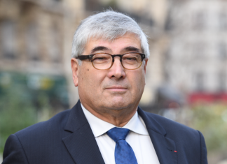 Éric Berger élu Président du MEDEF Île-de-France