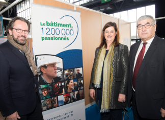 Inauguration de la 8ème édition du Forum Emploi Seniors