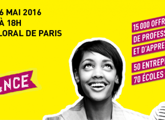 Save the Date – 6ème édition de la Fête de l’Alternance