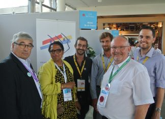 Le MEDEF Ile-de-France en quelques images à l’occasion de l’Université d’été 2016 du MEDEF