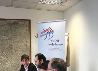 1er tchat du MEDEF IDF en partenariat avec POLE EMPLOI IDF
