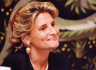 Entretien avec Chiara Corazza, Cercle des femmes du Grand Paris