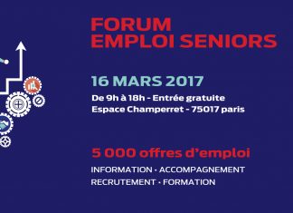 L’emploi des séniors en Ile de France Invité : Luc-Eric Krief, membre de la commission croissance des TPE/PME du Medef et membre du Medef Ile-de France