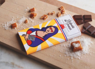 Le chocolat des Français à la conquête du monde