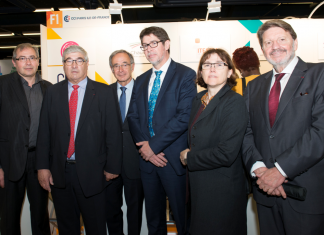 Inauguration de la 7ème édition de la Fête de l’Alternance