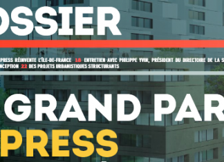 Le Grand Paris Express réinvente l’Île-de-France