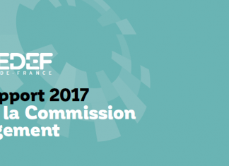 Rapport 2017 de la Commission Logement du MEDEF Île-de-France