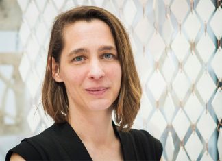 Aude Tahon – Présidente d’Ateliers d’Art de France