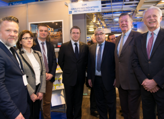 Inauguration de la 10ème édition du Forum Emploi Seniors