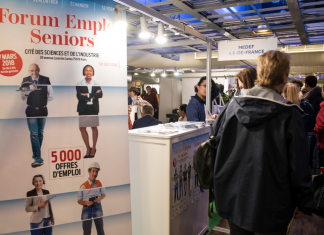 Bilan de la 10ème édition du Forum Emploi Seniors