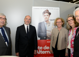 Fête de l’Alternance : Inauguration de la 8ème édition