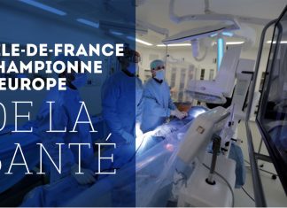 L’Ile-de-France championne d’Europe de la santé