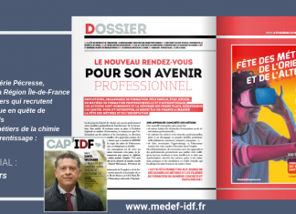 #FêtedesMétiers : Le nouveau rendez-vous pour son avenir professionnel