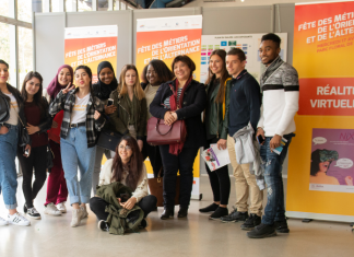#FêtedesMétiers : La découverte des métiers pour une orientation réussie !