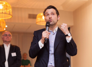 La REF : CAP sur Longchamp ! Interview de Fabrice Le Saché