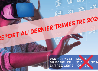 COVID-19 : REPORT de la Fête des Métiers au dernier trimestre 2020