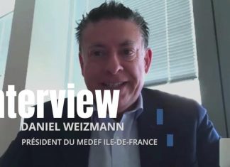 COVID-19 : Interview de Daniel Weizmann, Président du MEDEF Île-de-France