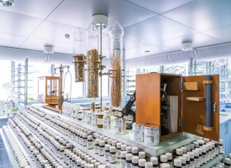 Givaudan, la passion du parfum