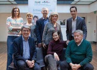 TIGcRE : Réconcilier jeunes et seniors par le co-entrepreneuriat