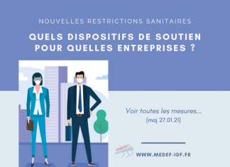Quels dispositifs de soutien pour quelles entreprises ?