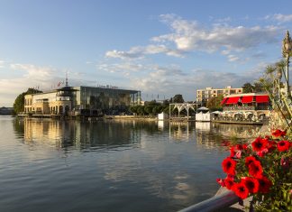 À Enghien, le Groupe Barrière reprend le fil de sa belle histoire