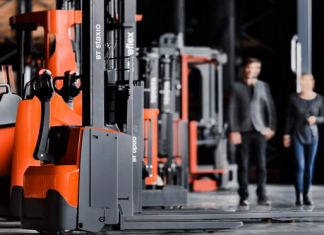 Toyota Material Handling France : apporteur de solutions
