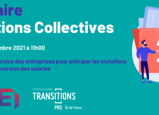 WEBINAIRE | Transitions collectives – 29 septembre 2021 à 11h00