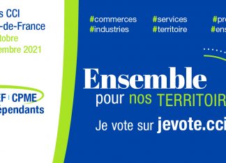 Ensemble pour nos Territoires – Une liste qui vous représente à la CCI