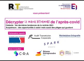 WEBINAIRE | Saisir les opportunités et déjouer les pièges de l’après-Covid – 20 octobre 2021 à 10h30