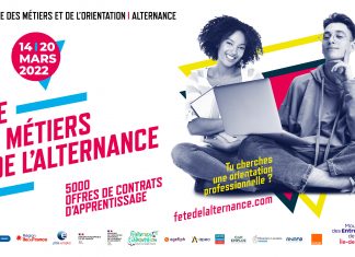 #FêtedesMétiers2022 : Formons ensemble notre avenir !