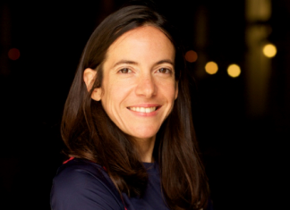 Stéphanie Gicquel, sportive de l’extrême, exploratrice, auteure