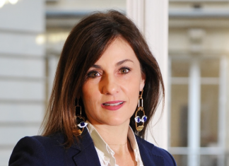Delphine Remy-Boutang, fondatrice de l’agence The Bureau et de la Journée de la femme digitale (JFD)