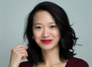 Ning-Ly Seng, avocate au Barreau de Paris