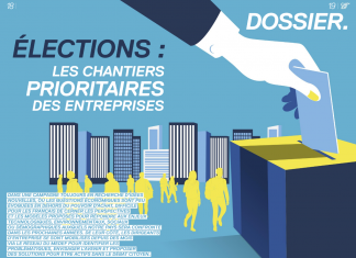 Élections : les chantiers prioritaires des entreprises