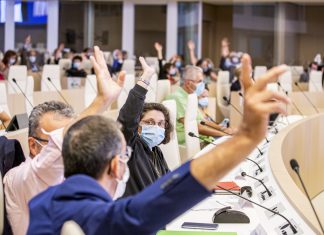 12 conseillers CESER pour porter vos idées