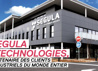 SEGULA Technologies, partenaire des clients industriels du monde entier