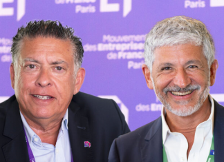 #LaREF22 : Interview croisée de Daniel Weizmann et Charles Znaty au Journal du Grand Paris – 30 août 2022