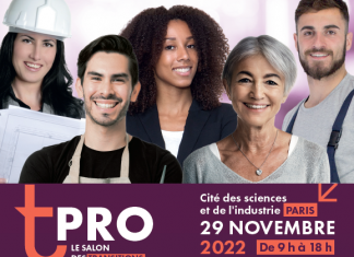 #TPro2022 | Salon des transitions professionnelles : saisir des opportunités !