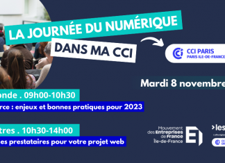 TABLE RONDE | E-commerce : enjeux et bonnes pratiques pour 2023 – 8 novembre 2022