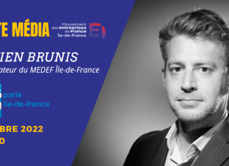 Transports en Île-de-France | Bastien Brunis sur France 3 Paris IDF – vendredi 7 octobre dans le JT 12/13